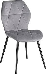 Scaun Avanti KEN Dark Grey Velour