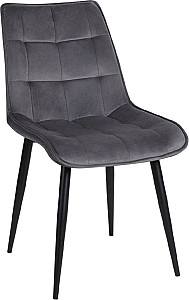 Scaun Avanti RON Dark Grey Velvet