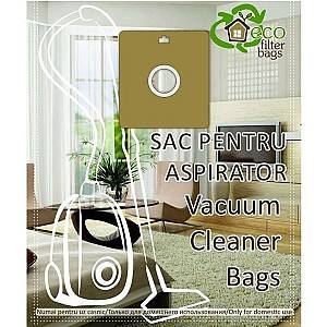 Accesoriu aspirator EcoFilterBags 3114 Samsung VP-50 (5 buc)