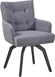 Scaun Avanti LUX Anthracite