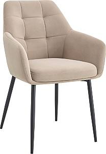 Scaun Avanti UGO NEW Beige Velvet