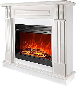 Камин электрический ArtFlame Verona Black & Mirabella