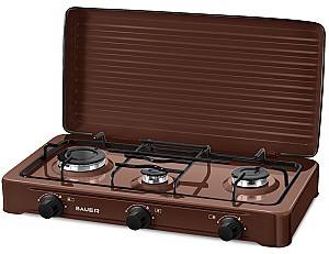 Настольная плита Bauer OK 630RT00 BR