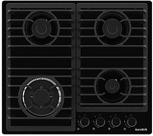 Plita pe gaz incorporabila Bauer Oligark 6L4GT FFD BLG