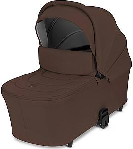 Коляска 2 в 1 Lionelo Carmine Brown Chocolate