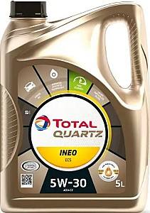 Ulei motor Total QUARTZ INEO ECS 5W30 5L