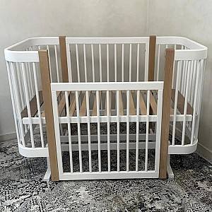 Patut copii Kuzea Elza White Natur