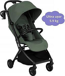 Carucior de plimbare Lionelo Sia Green Emerald