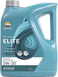 Ulei motor Repsol Elite Longlife 50700/50400 5W30 CP-4