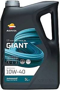Ulei motor Repsol GIANT 9630 LS-LL 10W-40 CP-5