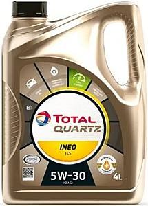Ulei motor Total TOT-QUARTZ INEO ECS 5W30 4L