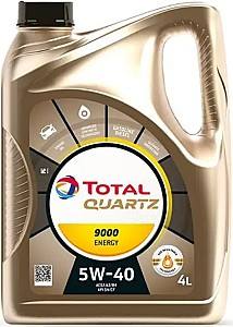 Ulei motor Total QUARTZ 9000 5W40 4L