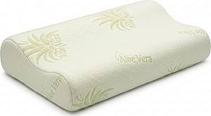 Perna Salt Confort Memory Foam Aloe Vera