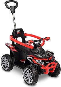 Tolocar Caretero Super ATV Movix Red