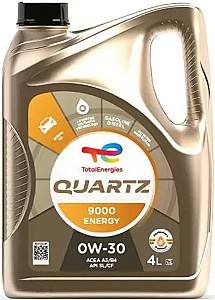 Ulei motor Total QUARTZ 9000 ENERGY 0W30 4L