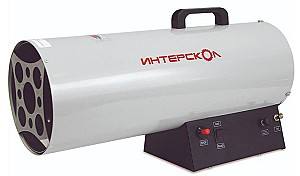 Generator de aer cald Interskol TPG-30