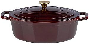 Cratita Alpina Cast Iron Vinus