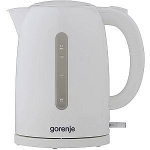 Электрочайник Gorenje K17W White