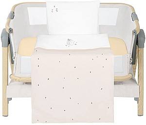 Lenjerie de pat Kikka Boo Hedge-hugs (5 piese)
