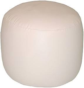 Fotoliu puf Relax Puf-cilindru Cream