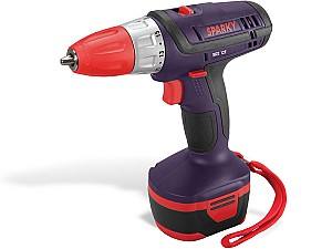 Шуруповерт Sparky BR2 12E
