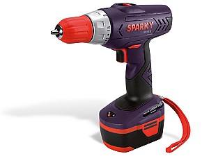 Шуруповерт Sparky BR 15E