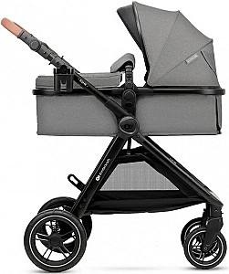 Коляска 2 в 1 KinderKraft Esme Moonlight Grey (KSESME00GRY2000)