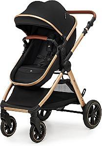 Коляска 2 в 1 KinderKraft Esme Black (KSESME00BLK2000)