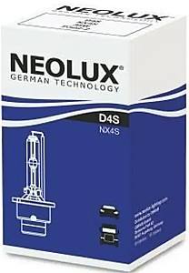 Автомобильная лампа NEOLUX NEO-D4S -NX4S