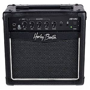 Amplificator pentru chitara Harley Benton HB-10 G