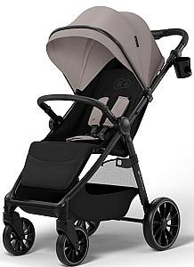 Прогулочная коляска KinderKraft Grande 2 Sand Beige (KSGRAN02BEG0000)
