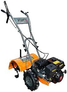 Набор с мотоблокам TECHNOWORKER HB 750 S + фреза VOR57477