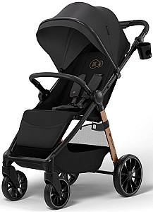 Прогулочная коляска KinderKraft Grande 2 Midnight Black (KSGRAN02BLK0000)