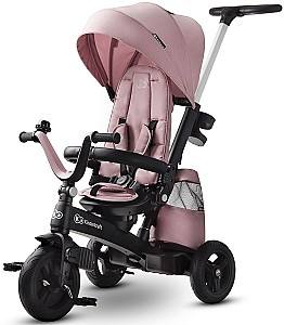 Трицикл KinderKraft Easytwist Pink (KKRETWIPNK0000)