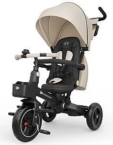 Трицикл KinderKraft Spinstep 2 Plus Beige (KRSPST02BEGPL00)