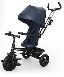 Трицикл KinderKraft Aston 2 Plus Navy (KRASTO02NAVPL00)