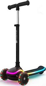 Самокат KinderKraft Raket UP Black (KRRAUP00BLK0000)