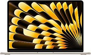 Ноутбук Apple MacBook Air 13 2026 Starlight
