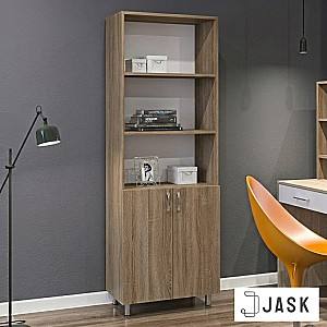 Шкаф Jask Lagos Дуб Сонома Трюфель