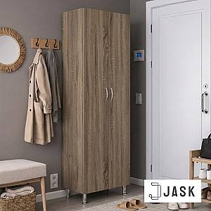 Шкаф Jask Crina Дуб Сонома Трюфель