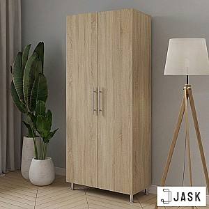 Шкаф Jask Miky (с полками) Дуб Сонома