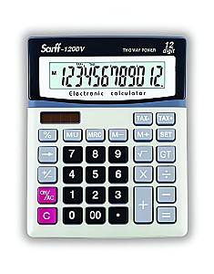 Калькулятор Sarff 1200V