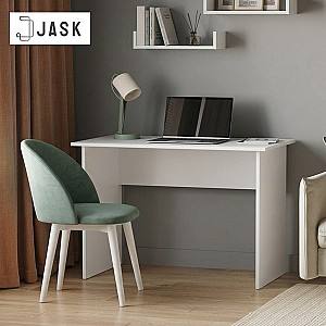 Masa de birou Jask Elev-1 100 Alb