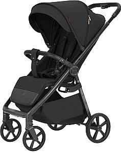 Прогулочная коляска Carrello Bravo Carbon Deep Black