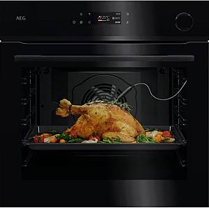 Духовой шкаф электрический AEG NBR7P631SB