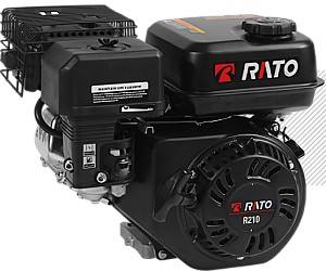 Двигатель для мотоблока RATO (RG3.6-75Q-D-II и RG3.6-90Q-D-II) (шпонка)