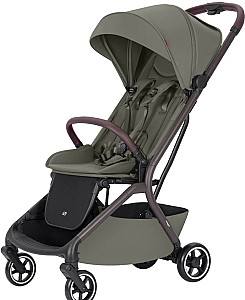 Прогулочная коляска Carrello MAGIA Malted green ЛЕТО