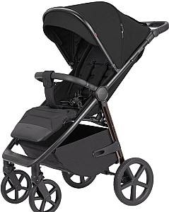 Прогулочная коляска Carrello BRAVO PLUS 2026 Pure Black
