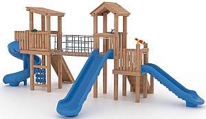 Игровой комплекс PlayPark SOL-02-4