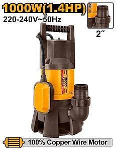 Насос для воды INGCO SPD10001